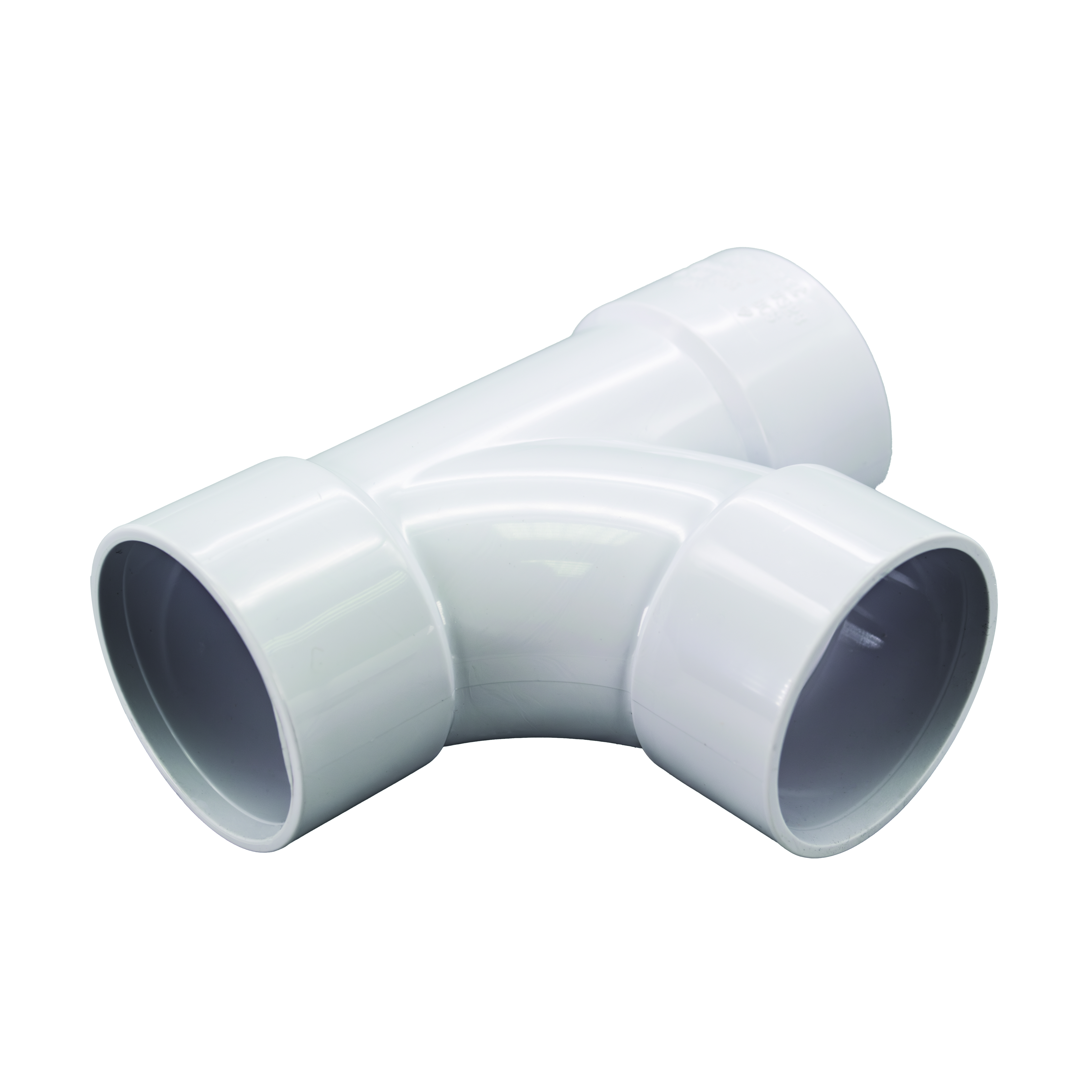 40mm Solvent Waste White